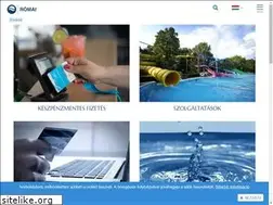 Sites similar to romaistrand.hu