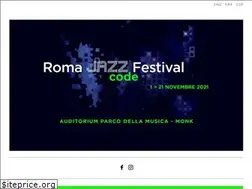 Sites similar to romajazzfestival.it