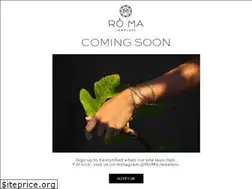 Sites similar to romajewelers.com