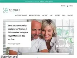Sites similar to romak.co.uk