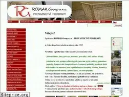 Sites similar to romak.cz