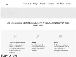 Sites similar to romako.sk
