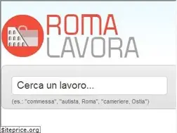 Sites similar to romalavora.com
