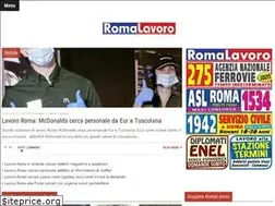 Sites similar to romalavoro.info