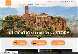 Sites similar to romalaziofilmcommission.it
