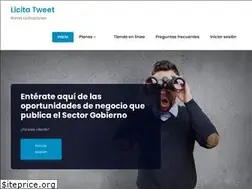 Sites similar to romalicitaciones.com.mx