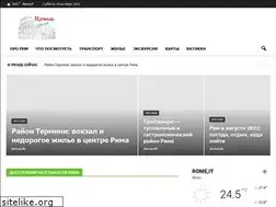 Sites similar to romalife.net