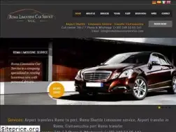 Sites similar to romalimousinecarservice.com
