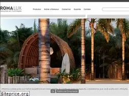 Sites similar to romalux.com.br