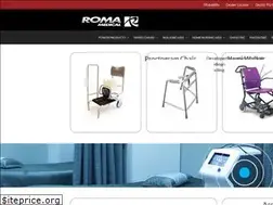 Sites similar to romamedical.co.uk
