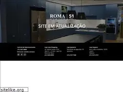 Sites similar to romamobili.com.br