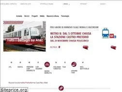 Sites similar to romamobilita.it