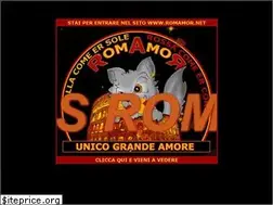 Sites similar to romamor.net