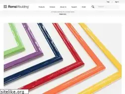Sites similar to romamoulding.com