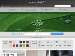 Sites similar to roman-blinds-direct.co.uk
