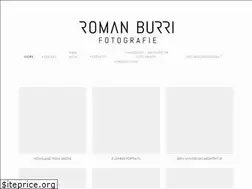 Sites similar to roman-burri.ch
