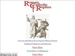 Sites similar to roman-catholic.com