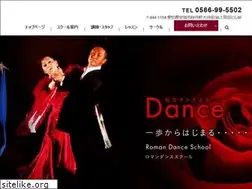 Sites similar to roman-dance.com