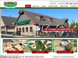Sites similar to roman-delight.com
