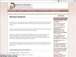 Sites similar to roman-empire.info