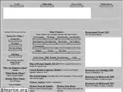 Sites similar to roman-empire.net