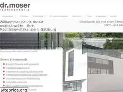 Sites similar to roman-moser.at