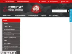 Sites similar to roman-pevny.cz