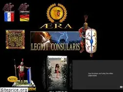 Sites similar to roman-reenactor.com