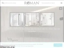 Sites similar to roman-showers.com