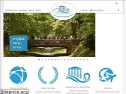 Sites similar to roman-thermal-spas.eu