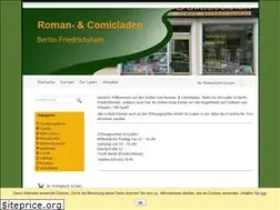 Sites similar to roman-und-comicladen.de
