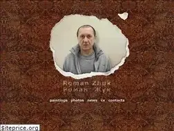 Sites similar to roman-zhuk.com