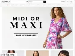 Sites similar to roman.co.uk