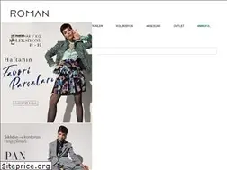 Sites similar to roman.com.tr