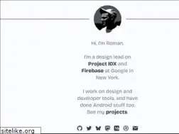 Sites similar to roman.nurik.net