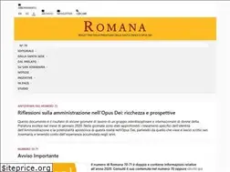 Sites similar to romana.org