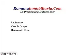 Sites similar to romanainmobiliaria.com