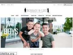 Sites similar to romanandleo.com