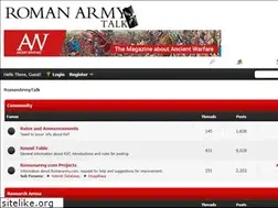 Sites similar to romanarmy.com