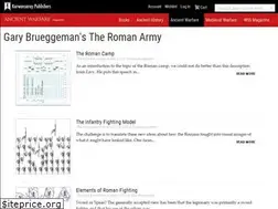 Sites similar to romanarmy.info