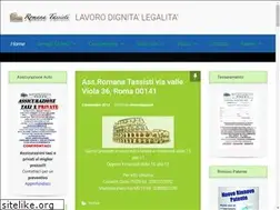 Sites similar to romanatassisti.it
