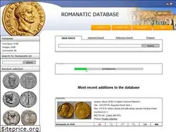 Sites similar to romanatic.com