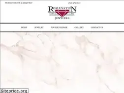 Sites similar to romanationjewelers.com