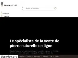 Sites similar to romanature.fr