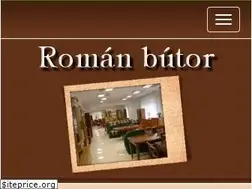 Sites similar to romanbutor.hu