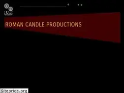 Sites similar to romancandleproductions.com
