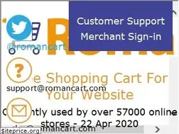 Sites similar to romancart.com