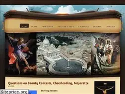 Sites similar to romancatholicfaith.weebly.com