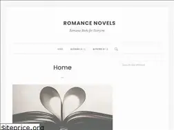 Sites similar to romance-novels.org