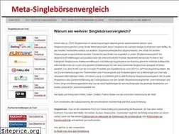 Sites similar to romance-singleboersenvergleich.de